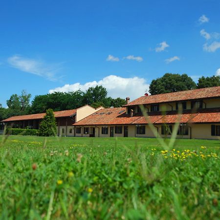 Country Hotel Castelbarco Vaprio dʼAdda Eksteriør bilde