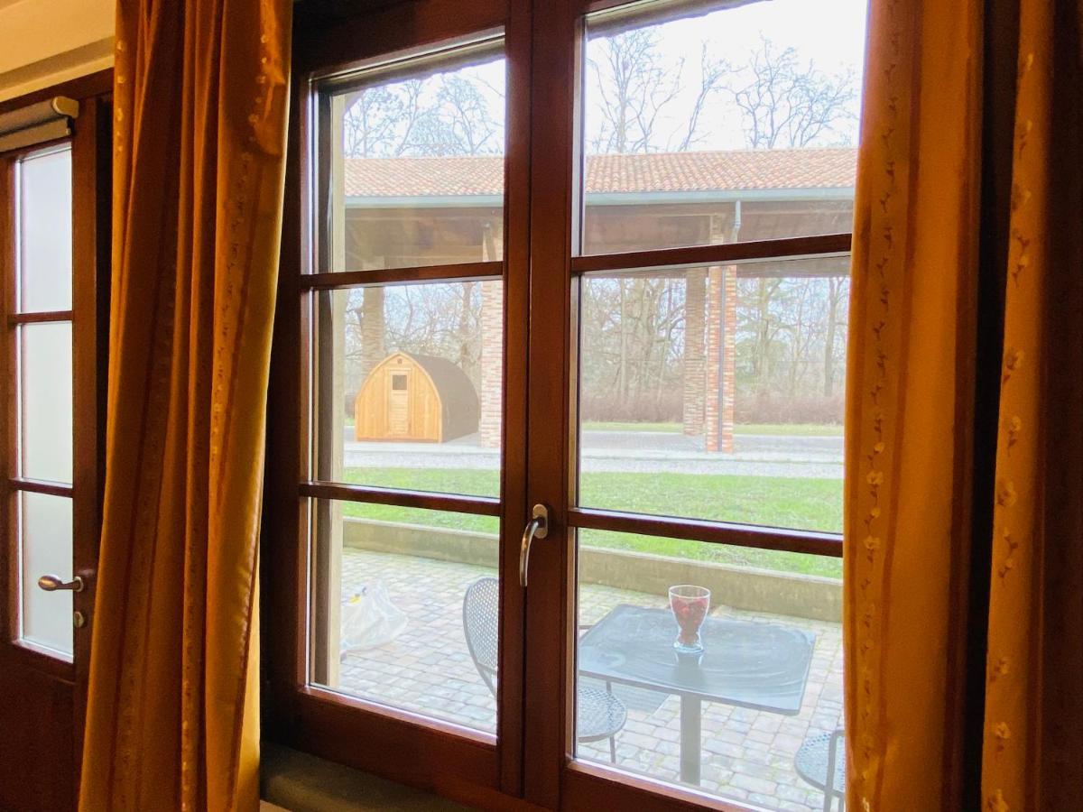 Country Hotel Castelbarco Vaprio dʼAdda Eksteriør bilde