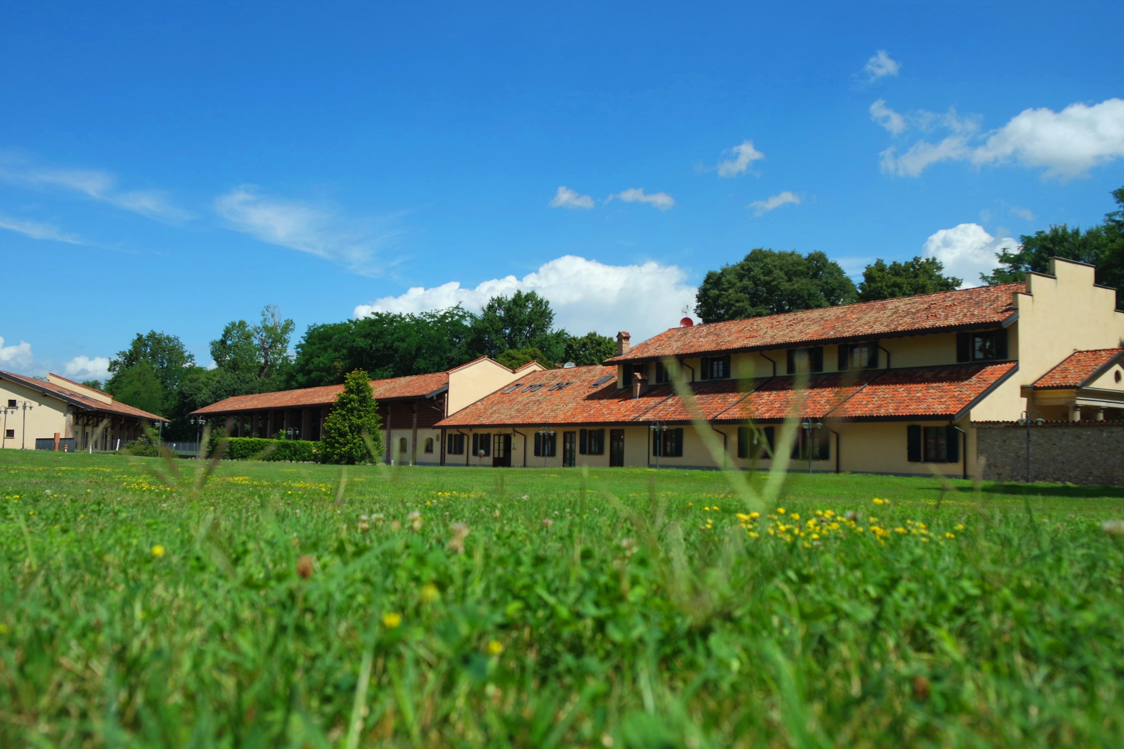 Country Hotel Castelbarco Vaprio dʼAdda Eksteriør bilde