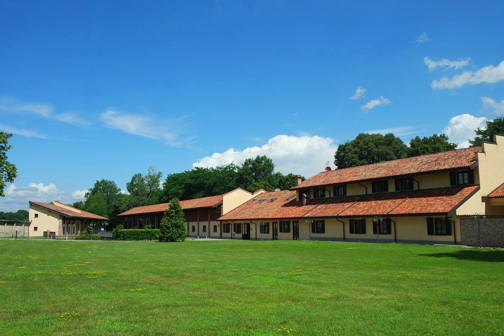 Country Hotel Castelbarco Vaprio dʼAdda Eksteriør bilde